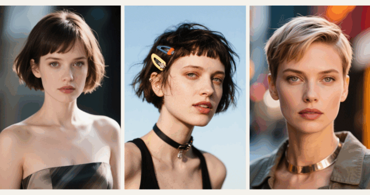 How Do You Know If a Pixie Cut Is for You?