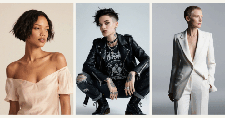What Clothes to Wear with a Pixie Cut: Style that Matches the Cut