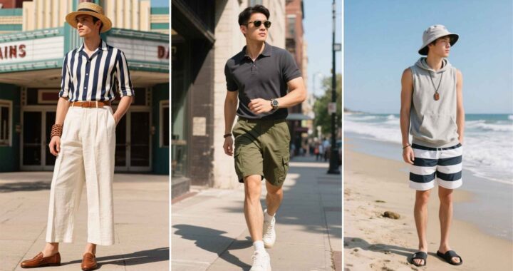 Heatwave Elegance: 10 Head-to-Toe Outfits for Effortless Summer Style