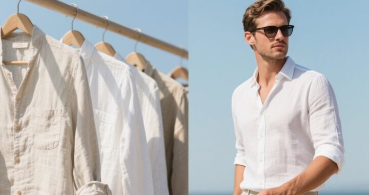 Is 100% Linen Better Than Cotton? A Stylish Man’s Guide to Summer Fashion