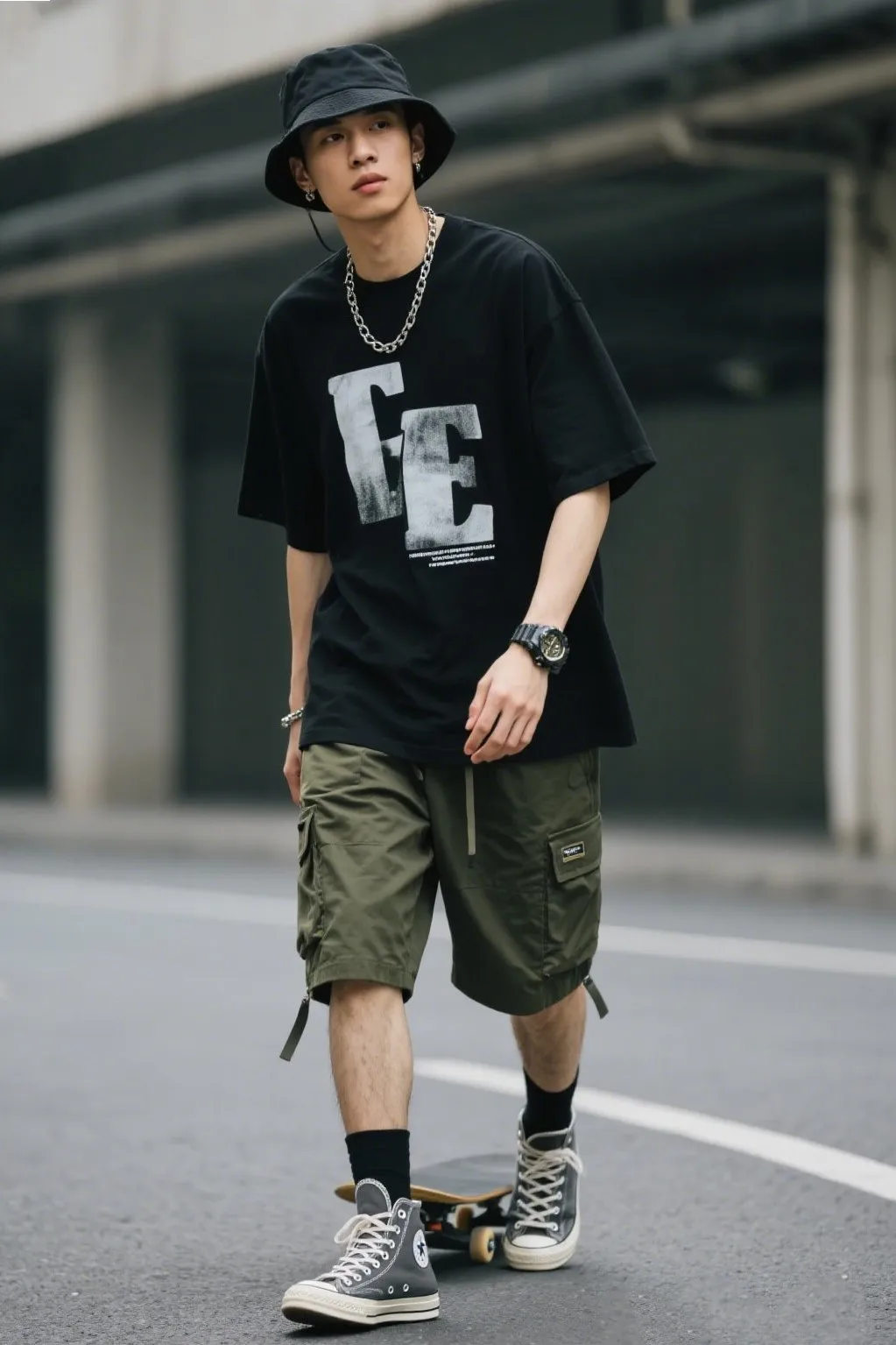 1. Urban Cool