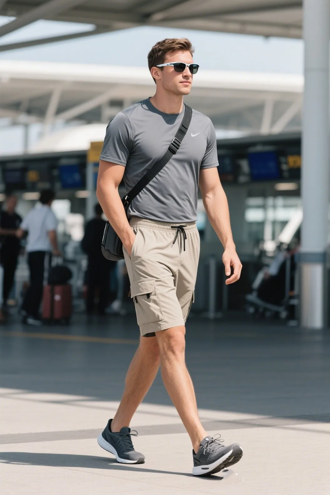 2. Athleisure Weekend Warrior