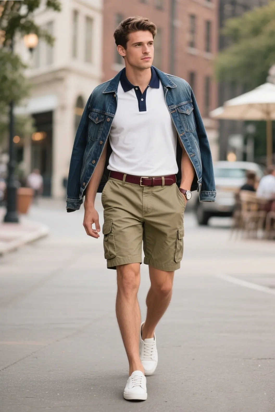 5. Casual Date-Ready