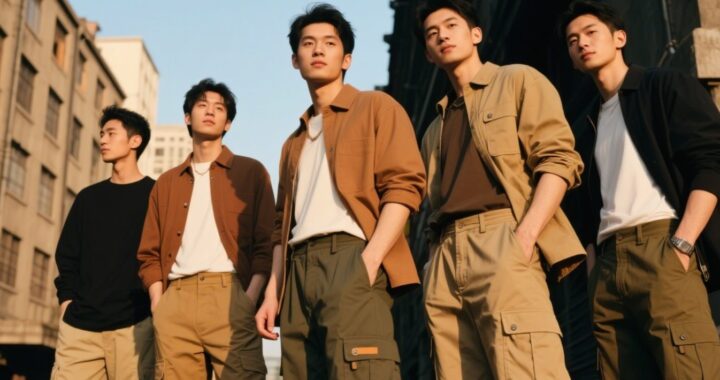 What’s the Best Way to Style Cargo Pants?