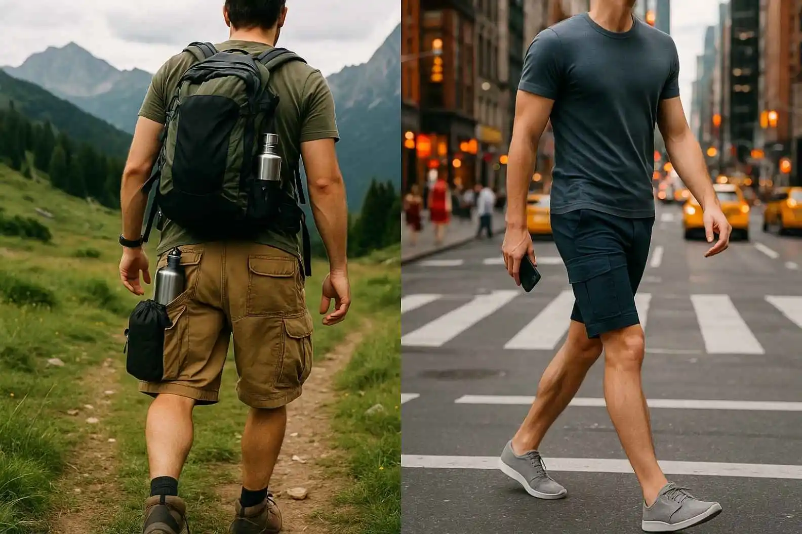 Functionality vs. Fashion