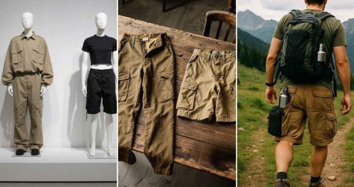 Are Cargo Shorts Meant to Be Baggy?