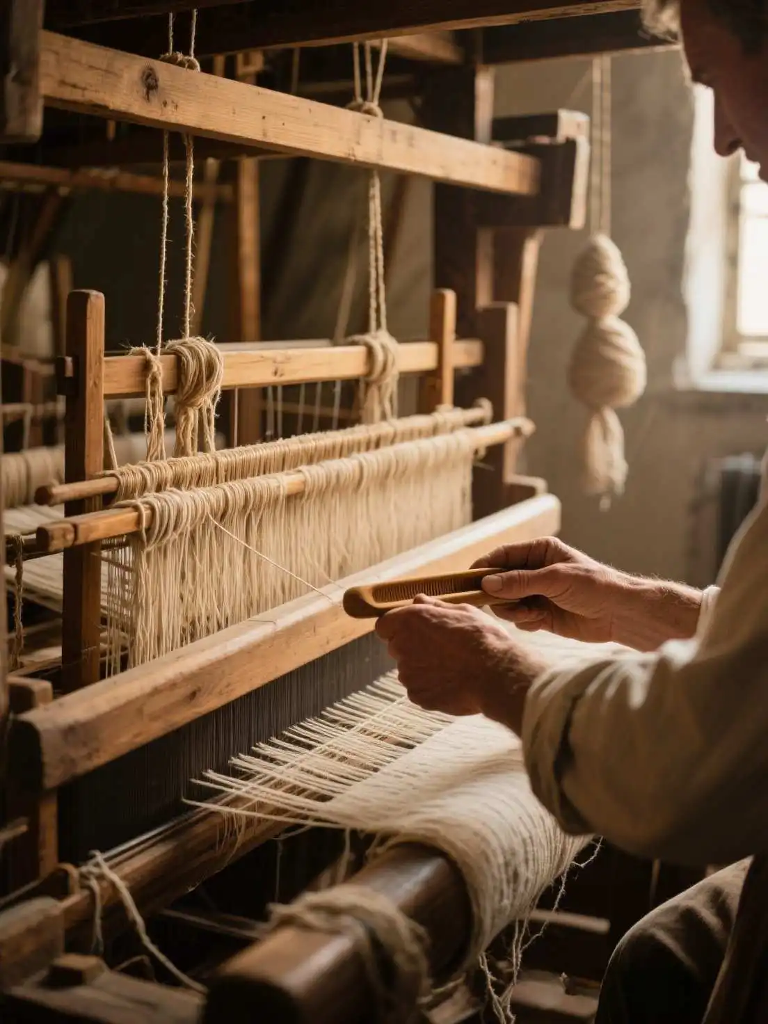 Linen’s Manufacturing and Material Qualities