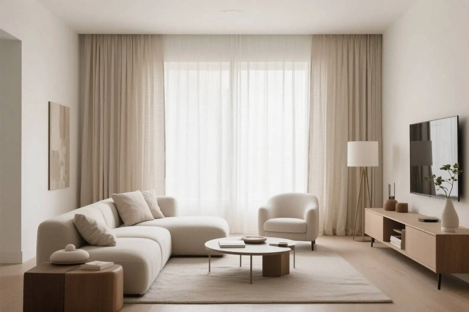Linen in Modern Fashion and Interiors