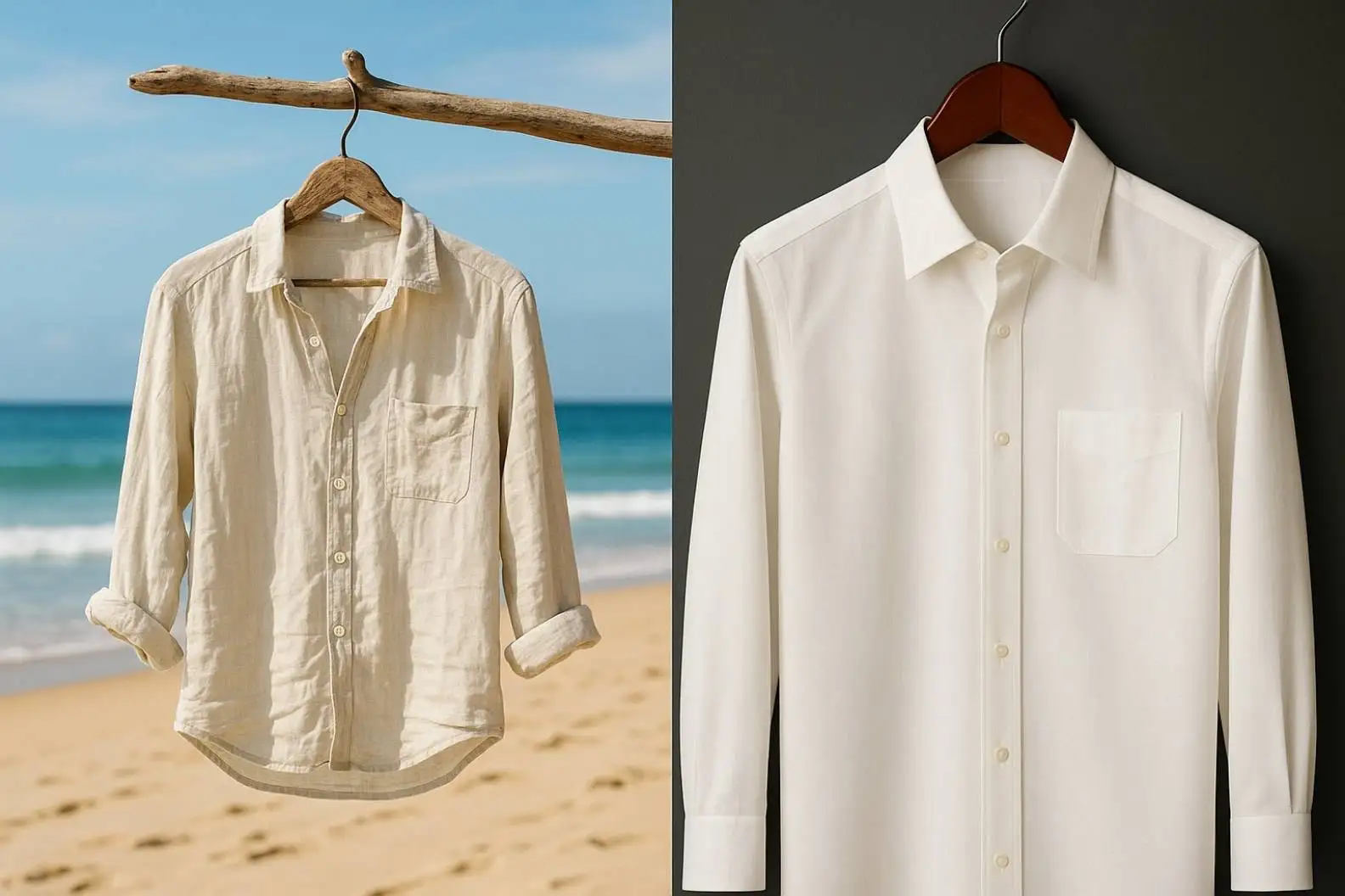Why Some Consider Linen Casual, Not Luxury