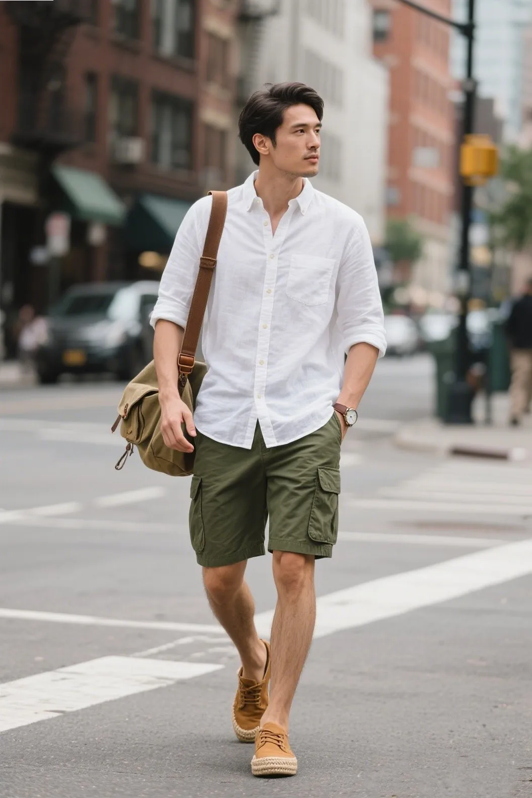 1. The Urban Explorer