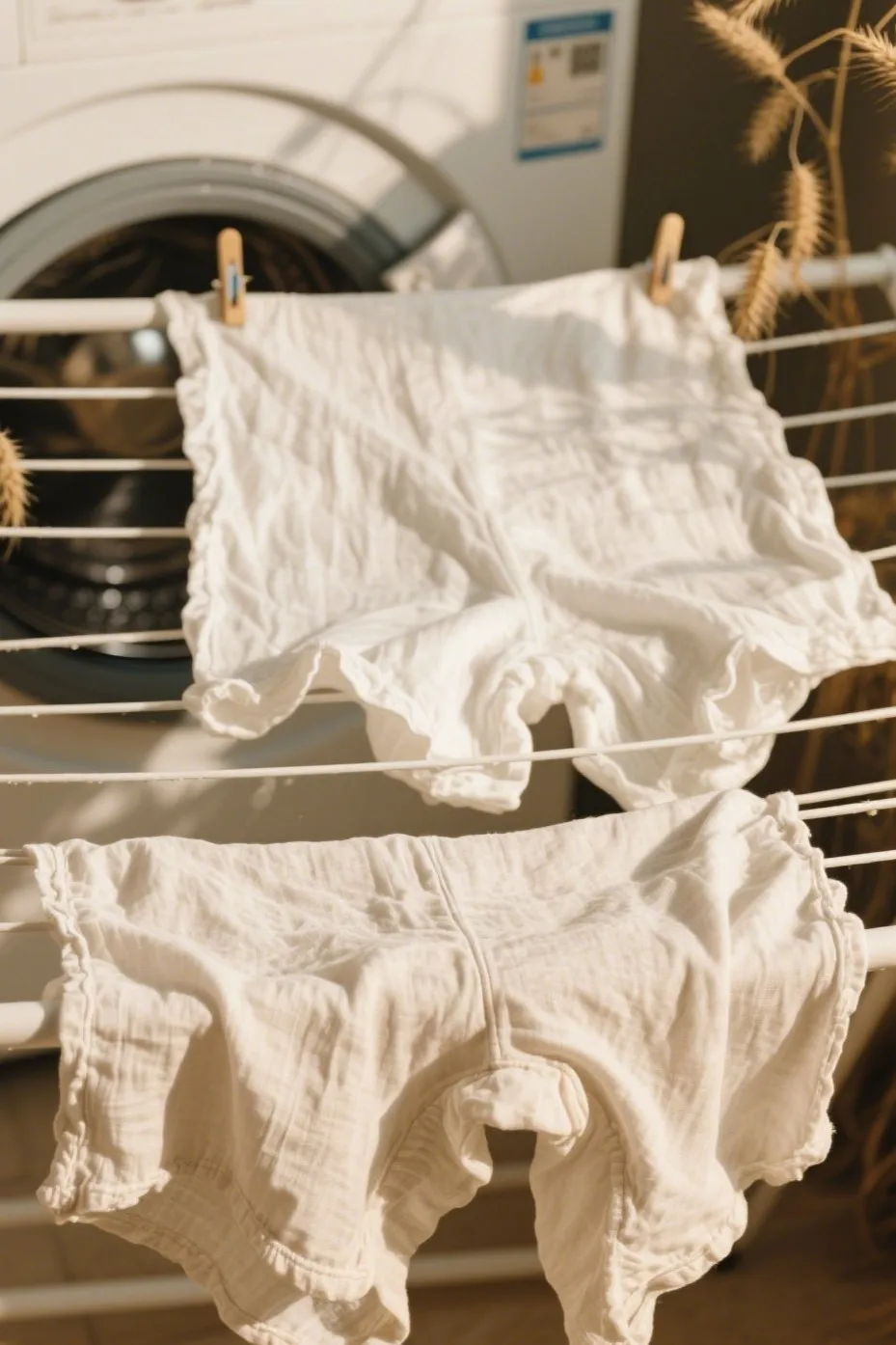 🌿 Why Linen Shrinks