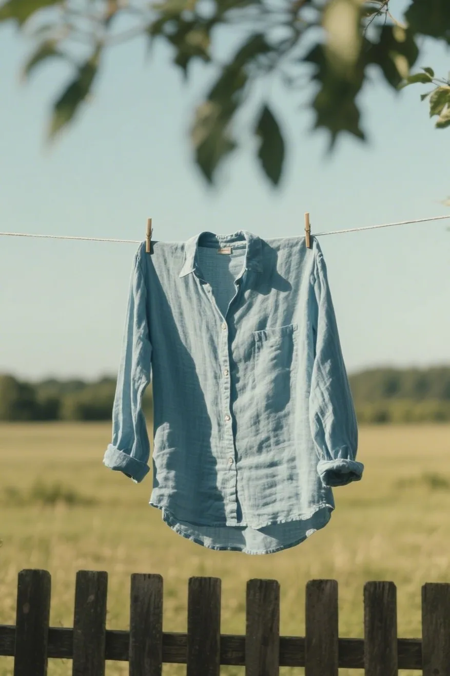 2. Skip the dryer.