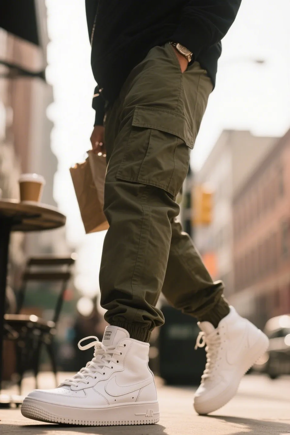 👟 1. Sneakers: The Effortless Everyday Hero