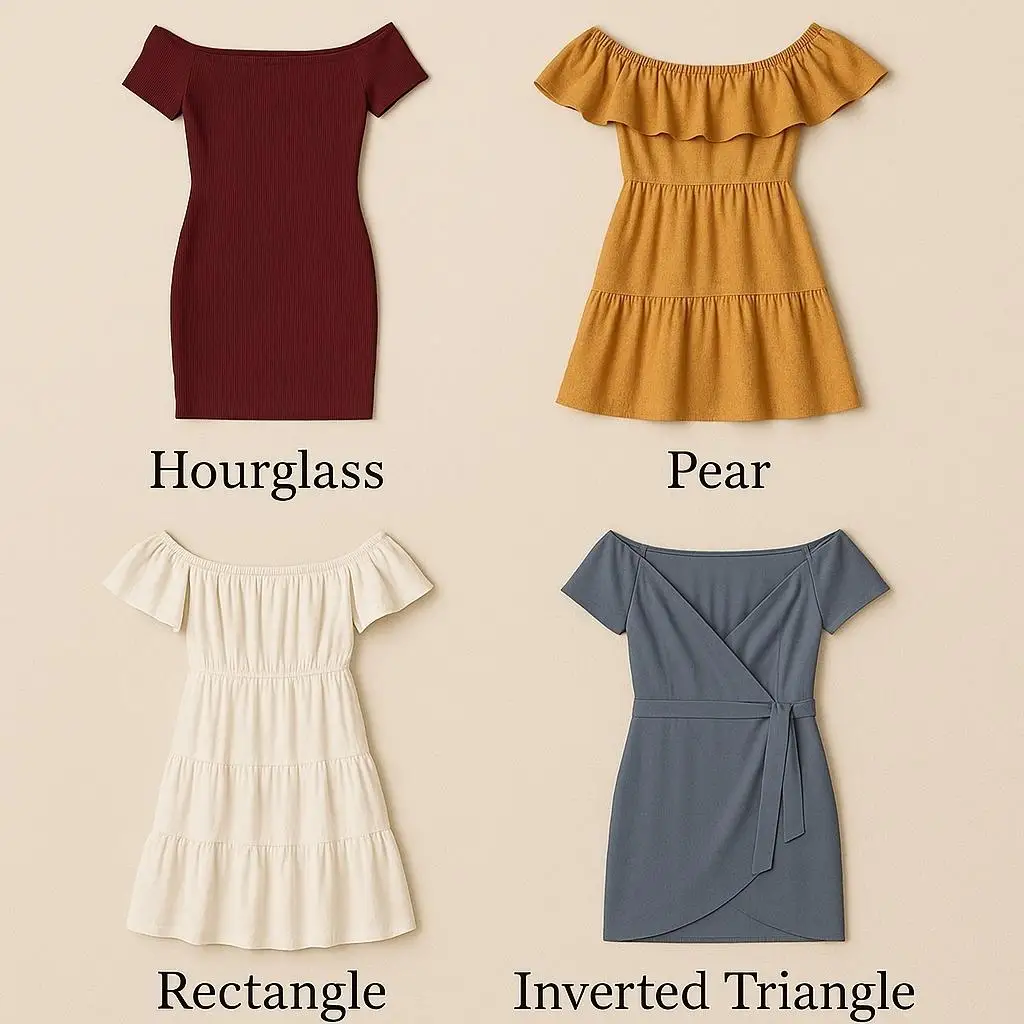 Styling Tips Based on Body Type