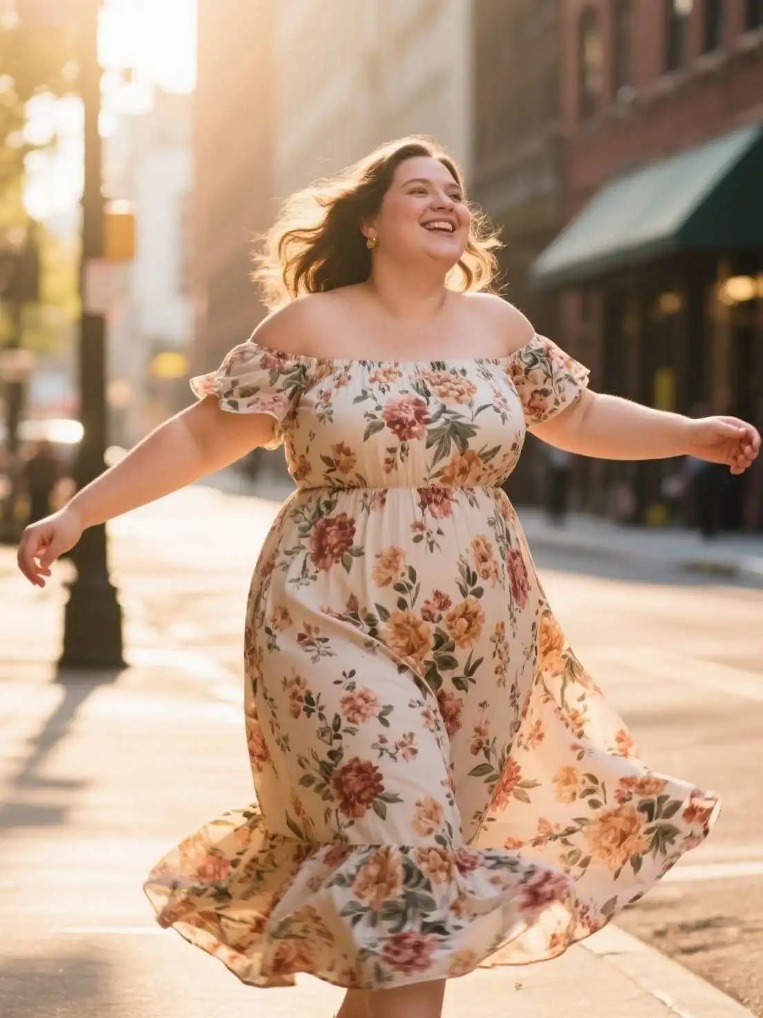 Body Positivity and Personal Style Matter
