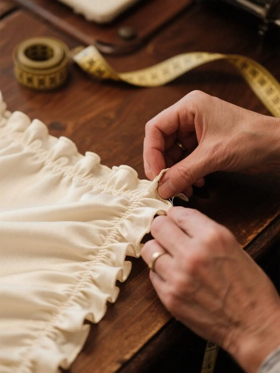 Understanding Ruffles: The Basics