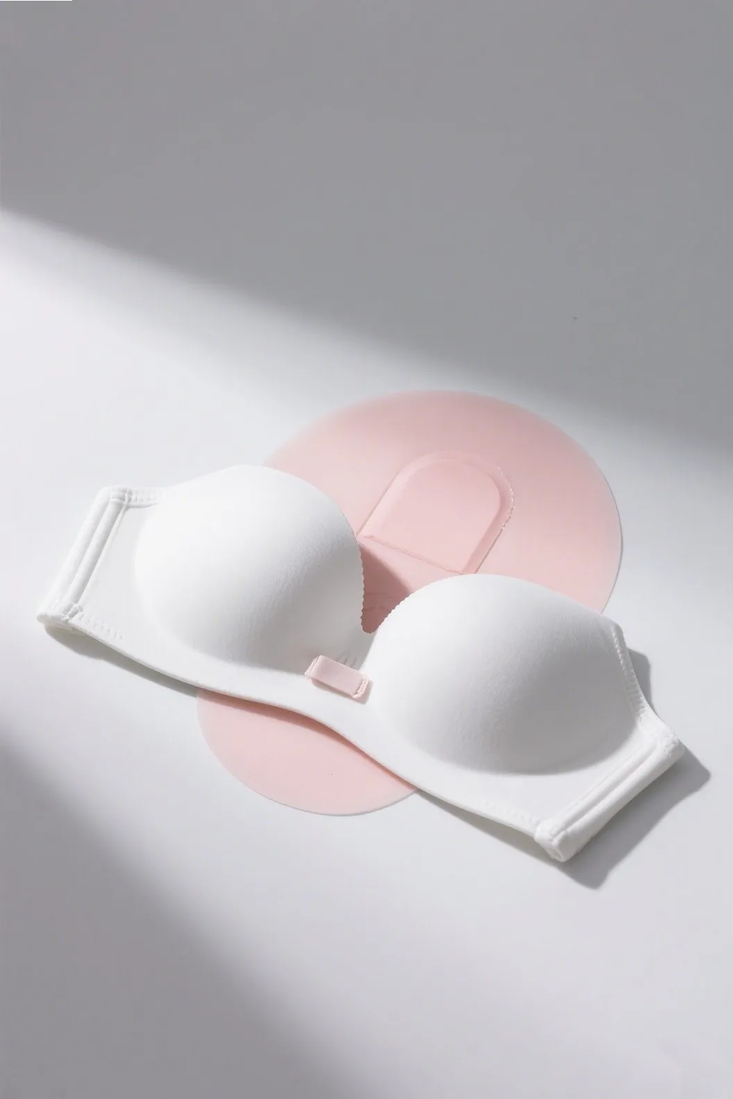 👙 1. Strapless Bra: The Classic Hero