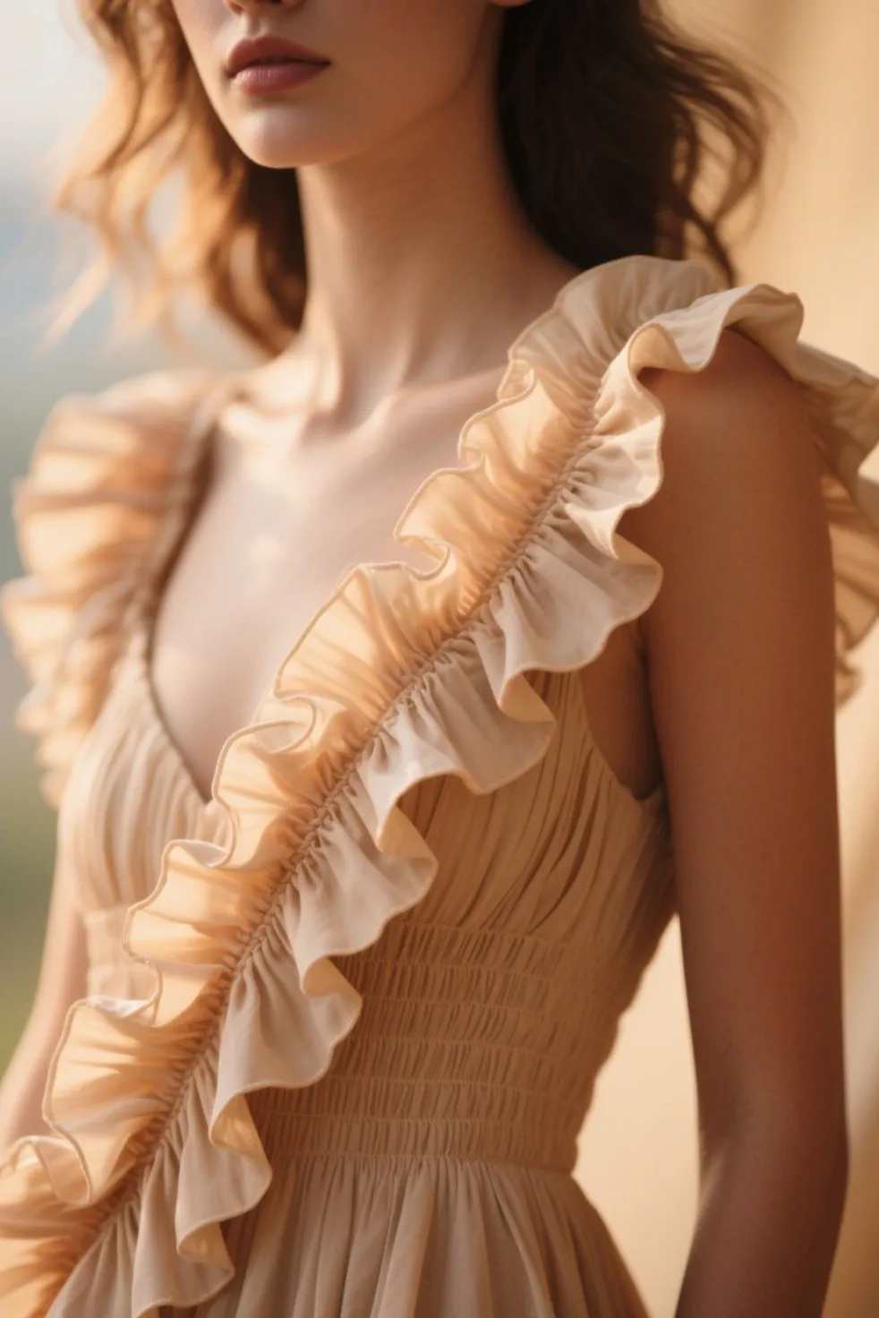 🌸 Ruffle