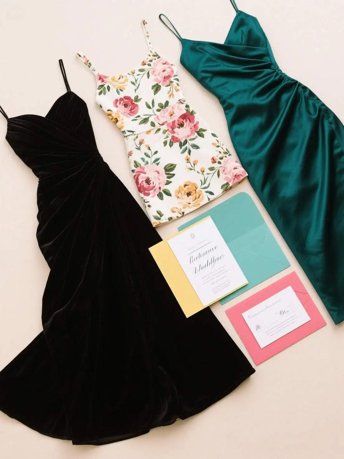 Understanding Wedding Dress Codes