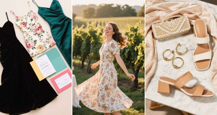 Is it Appropriate to Wear a Sundress to a Wedding?