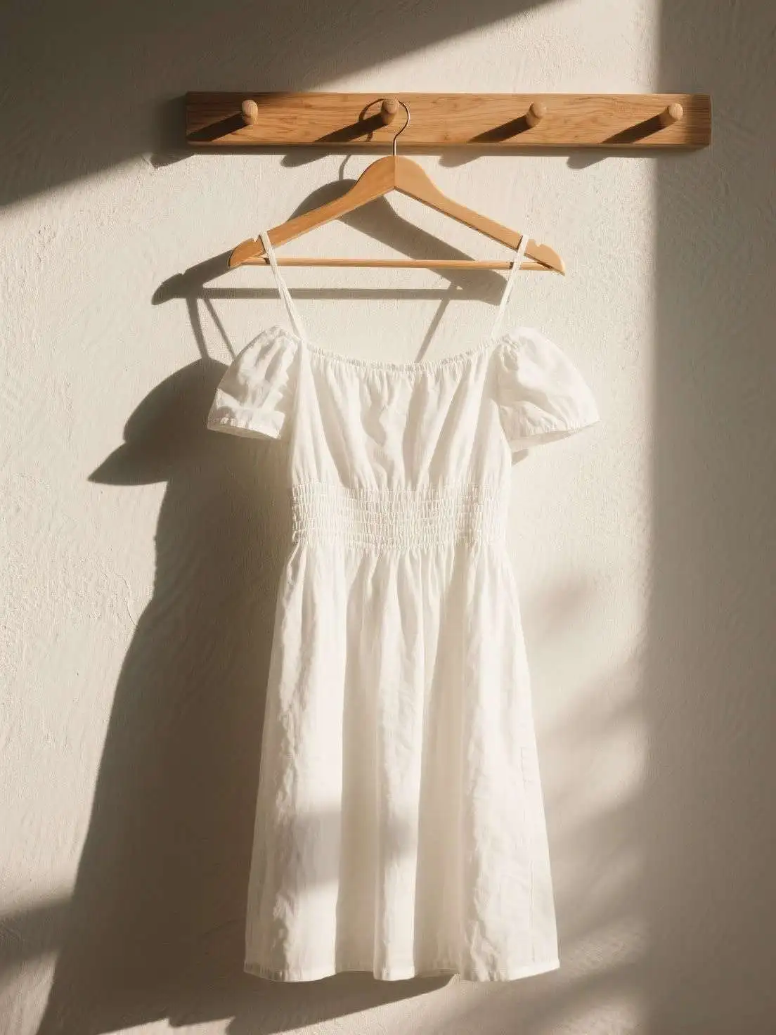 The Basic Definition of an Off-the-Shoulder Dress