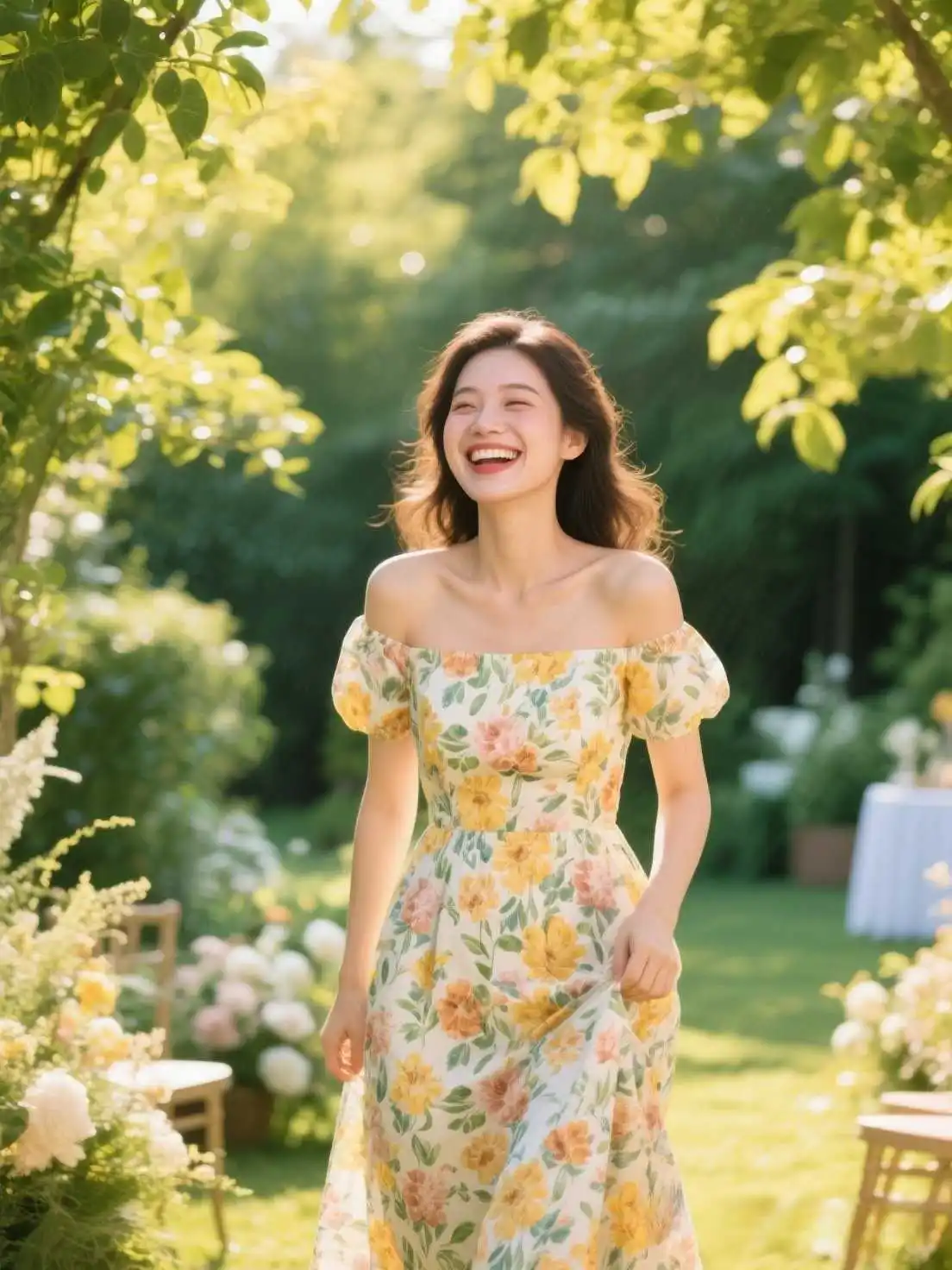 When and How to Wear Off-the-Shoulder Dresses