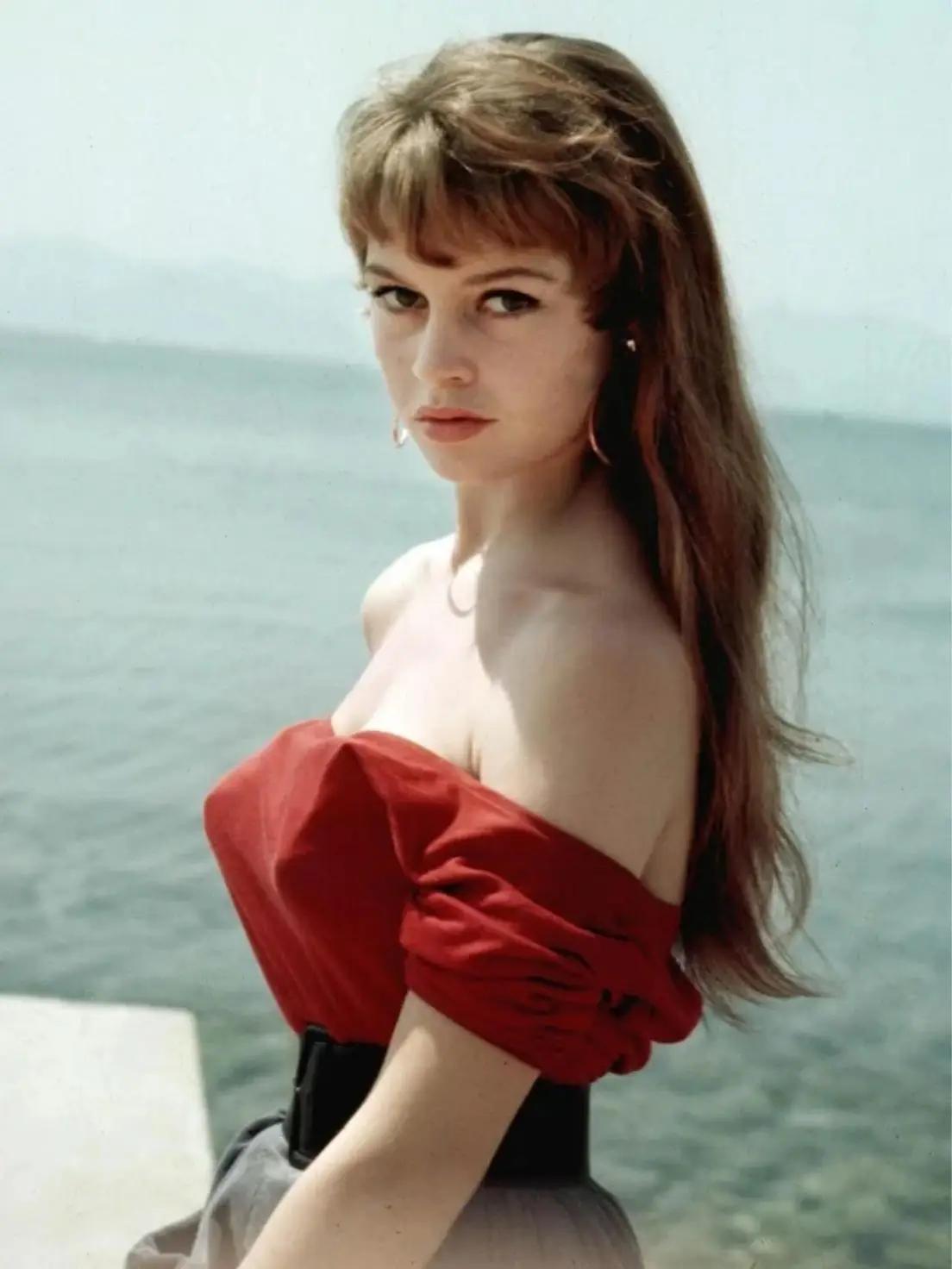 Cultural and Fashion History of the Off-the-Shoulder Look