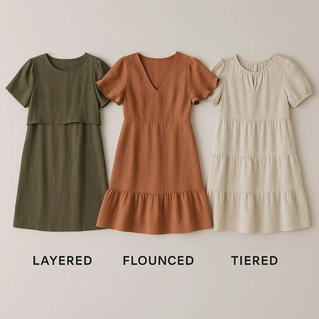 Other Common Names and Fashion Terms
