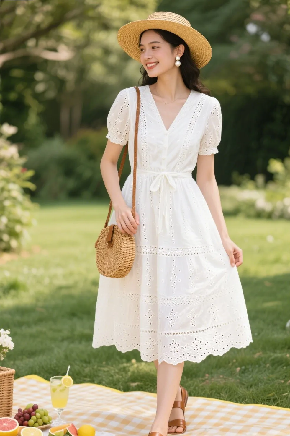 1. Picnic Date Perfection