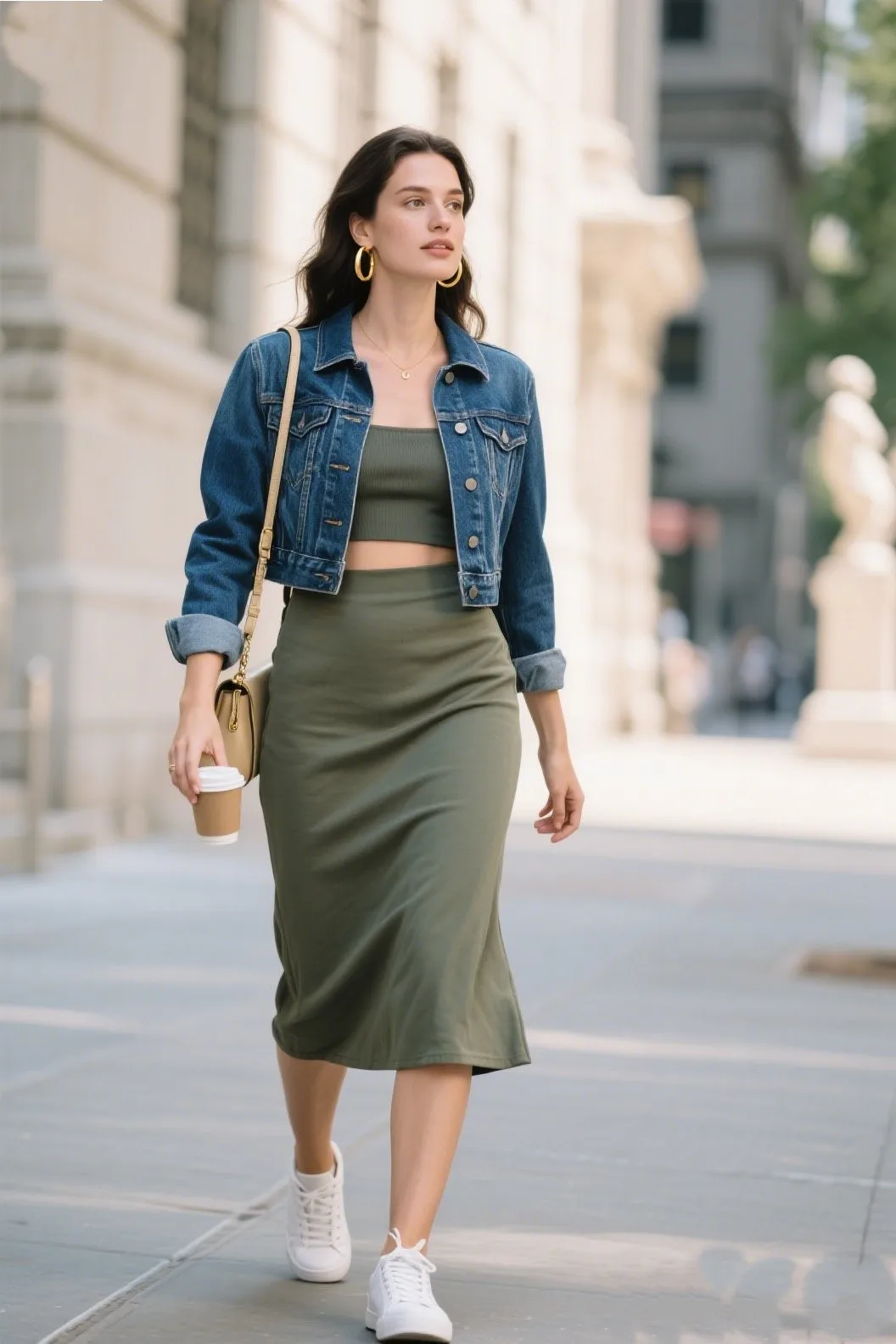 Outfit 3: City Chic