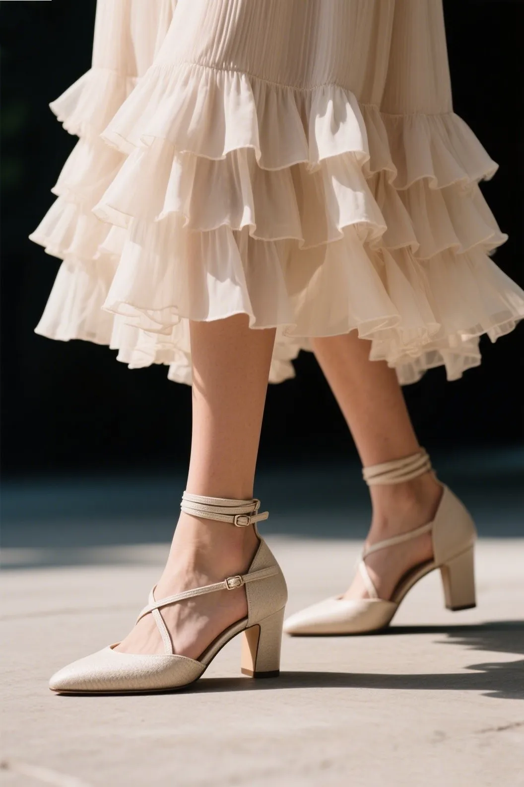 👠 3. Shoe Game Strong