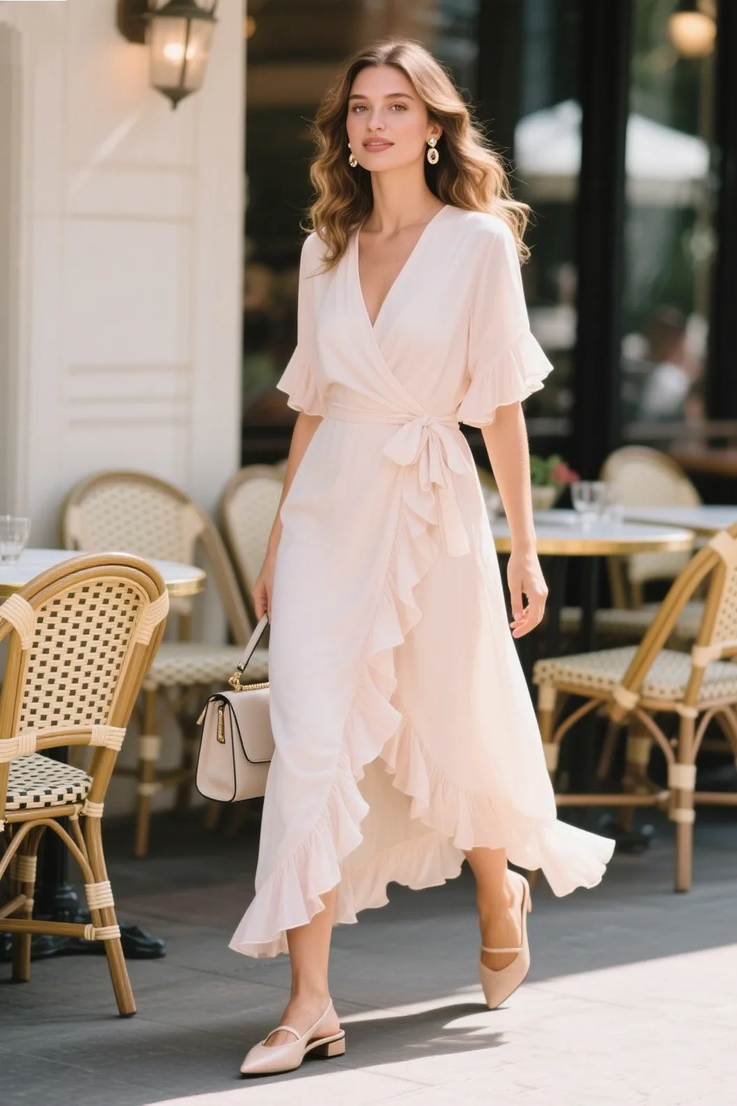 Outfit 5: Effortlessly Elegant