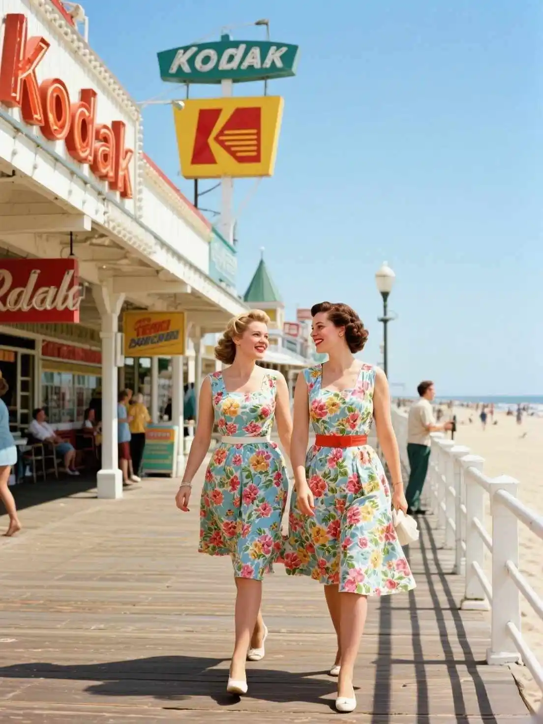 The Origins of the Word “Sundress”