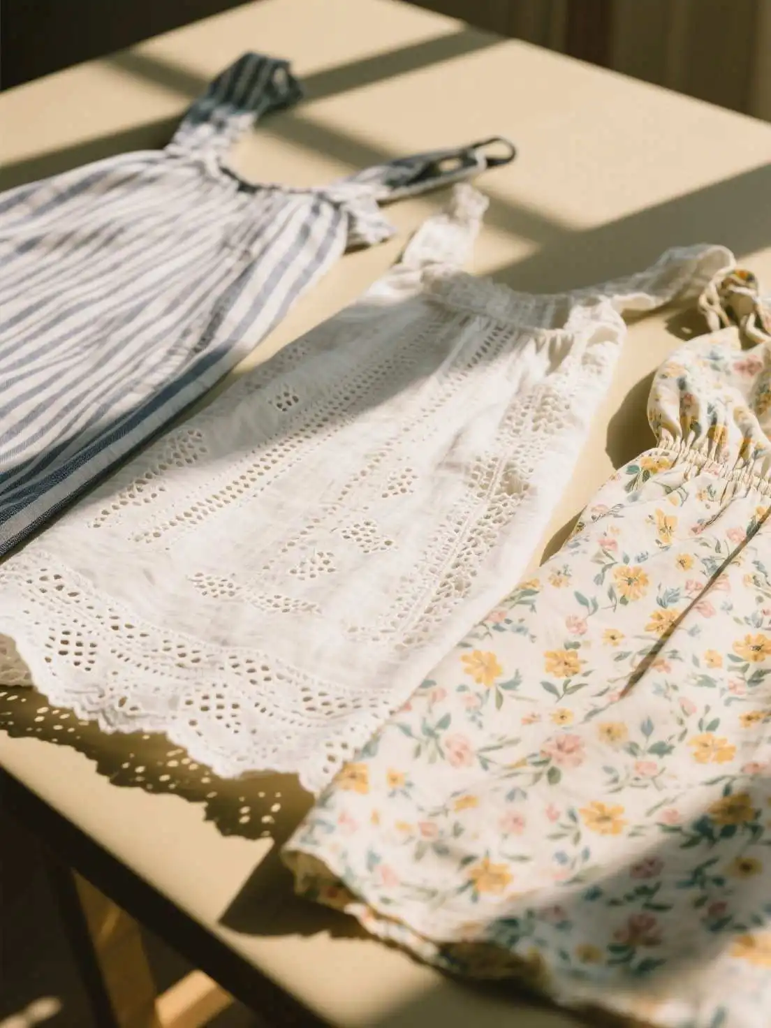 Defining Features of a Sundress