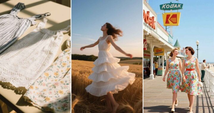 Why is it Called Sundress?