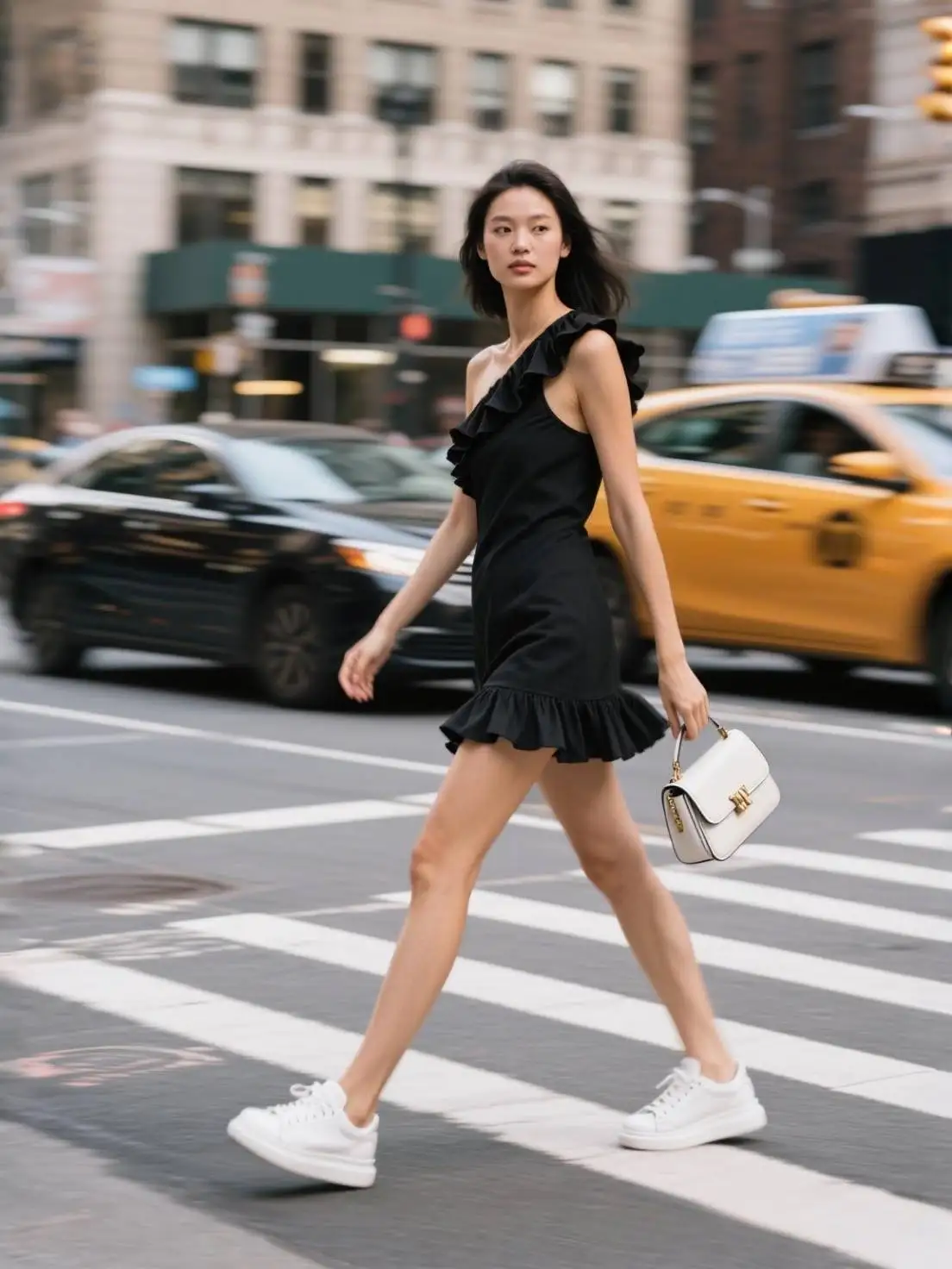 Styling Tips to Make Ruffles Work for You