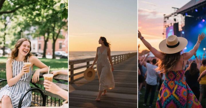 Where is it Appropriate to Wear a Sundress?