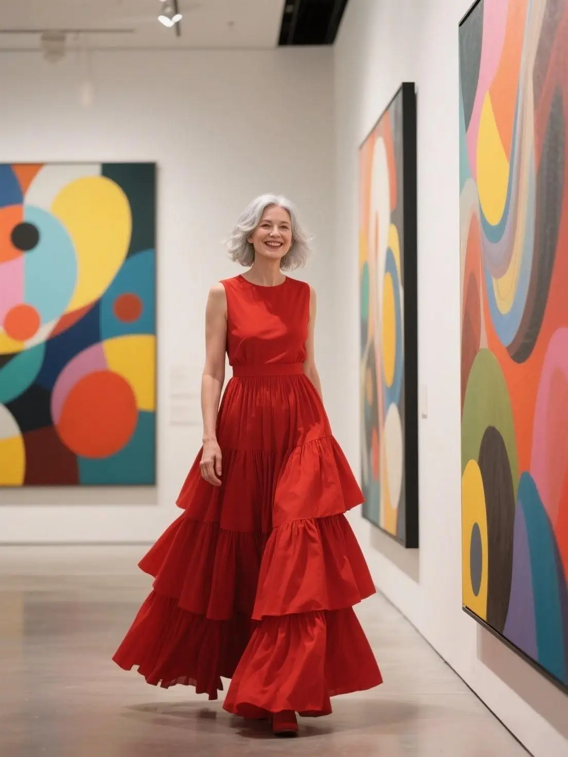 Age and Style: Breaking the Fashion Myths