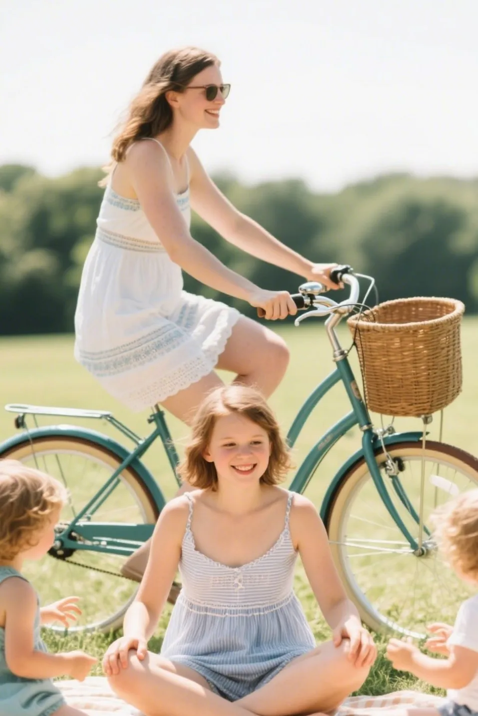 3. Modesty Moments