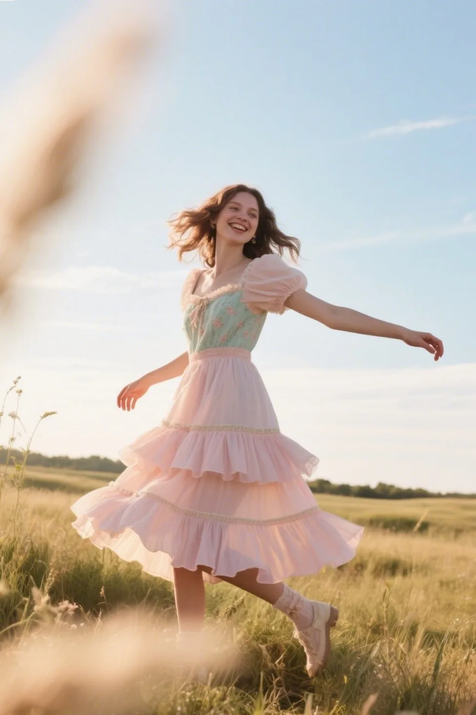 2. Romantic & Playful Vibes