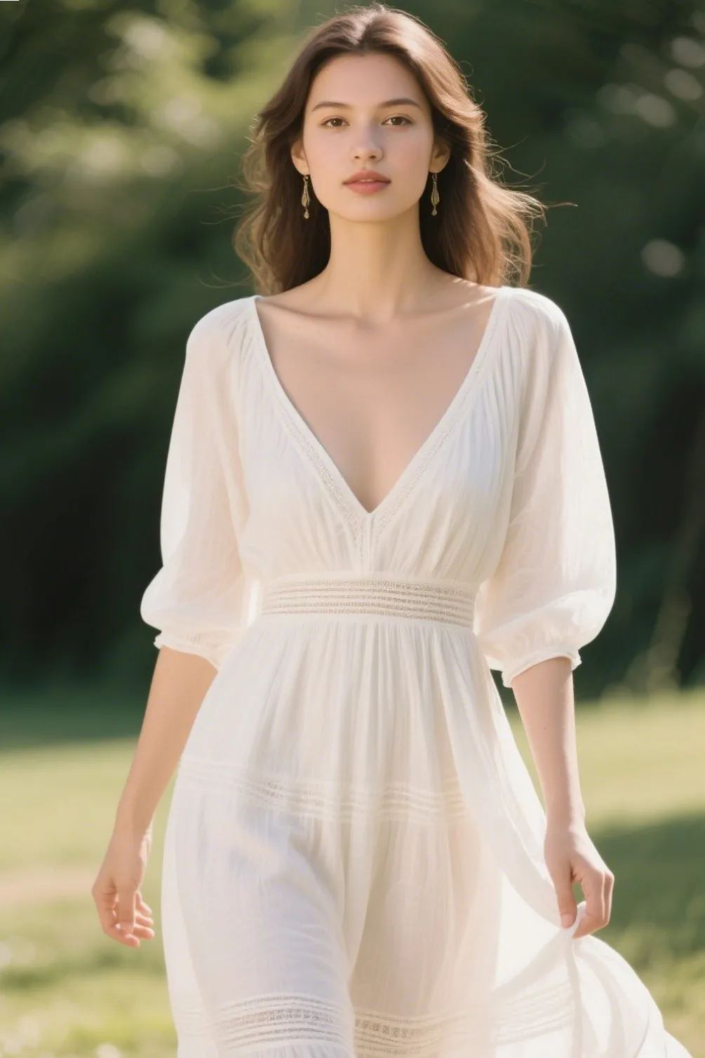 4. Breathable & Versatile