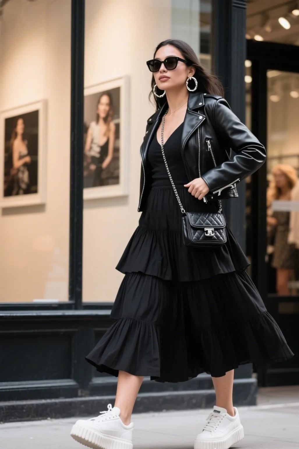 2. The City Chic Statement