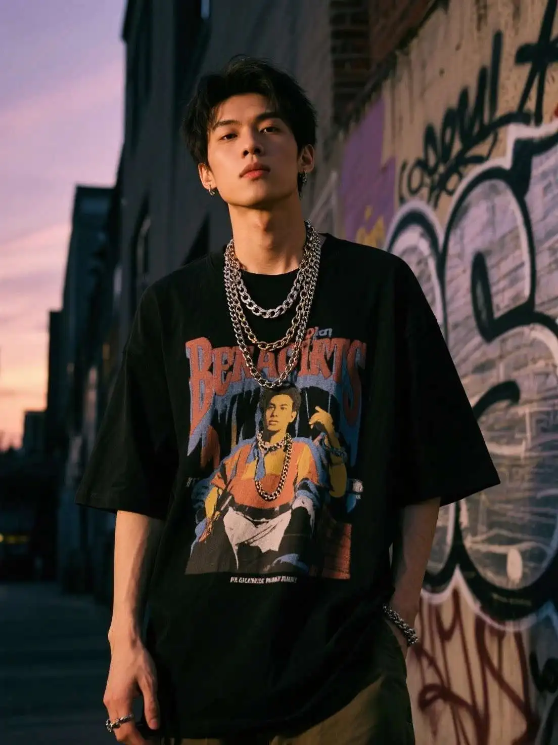 Modern Style and Streetwear Appeal