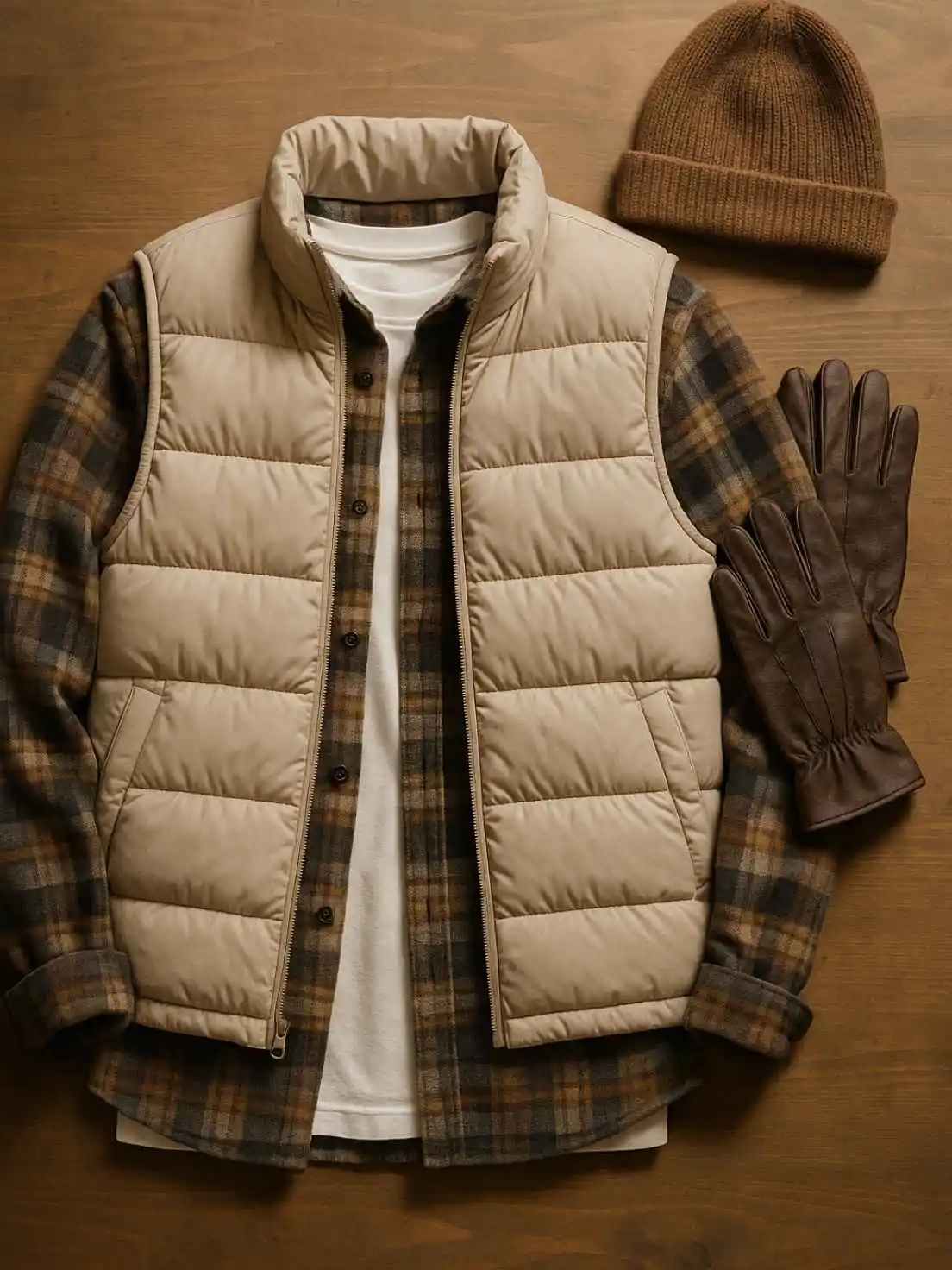 Layering and Outfit Flexibility