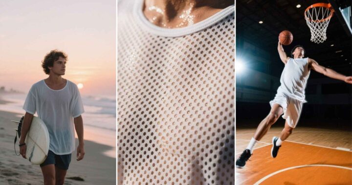 What Are Mesh Tops For?