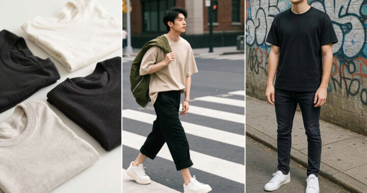 Why Do I Not Look Good in an Oversized T-Shirt?