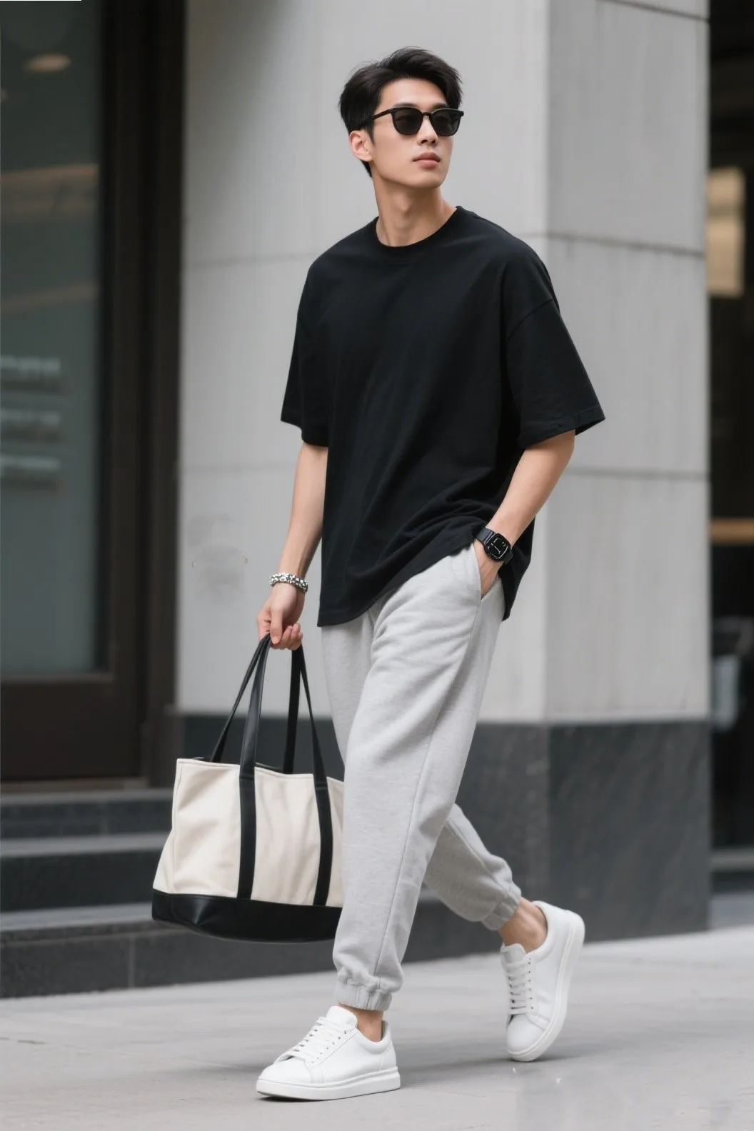 2. The Urban Minimalist