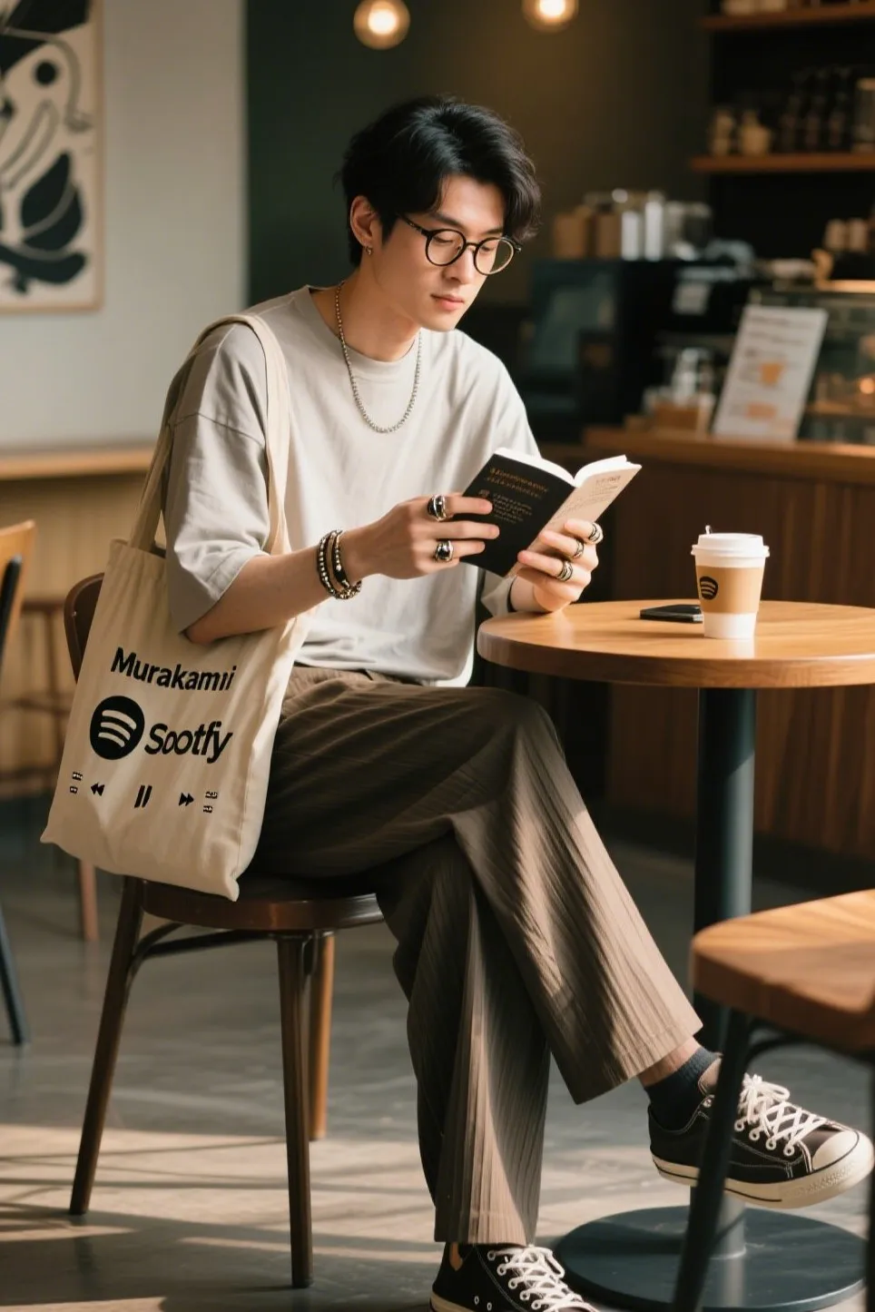 4. The Coffee Shop Creative