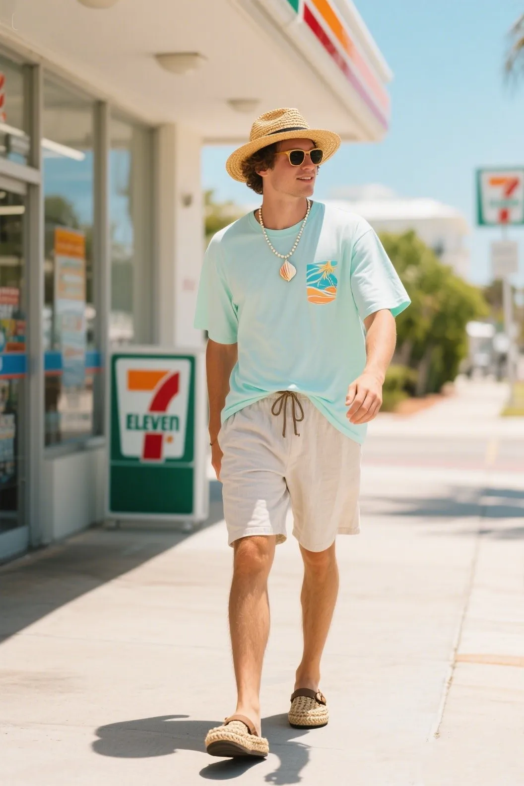 5. The Chill Traveler