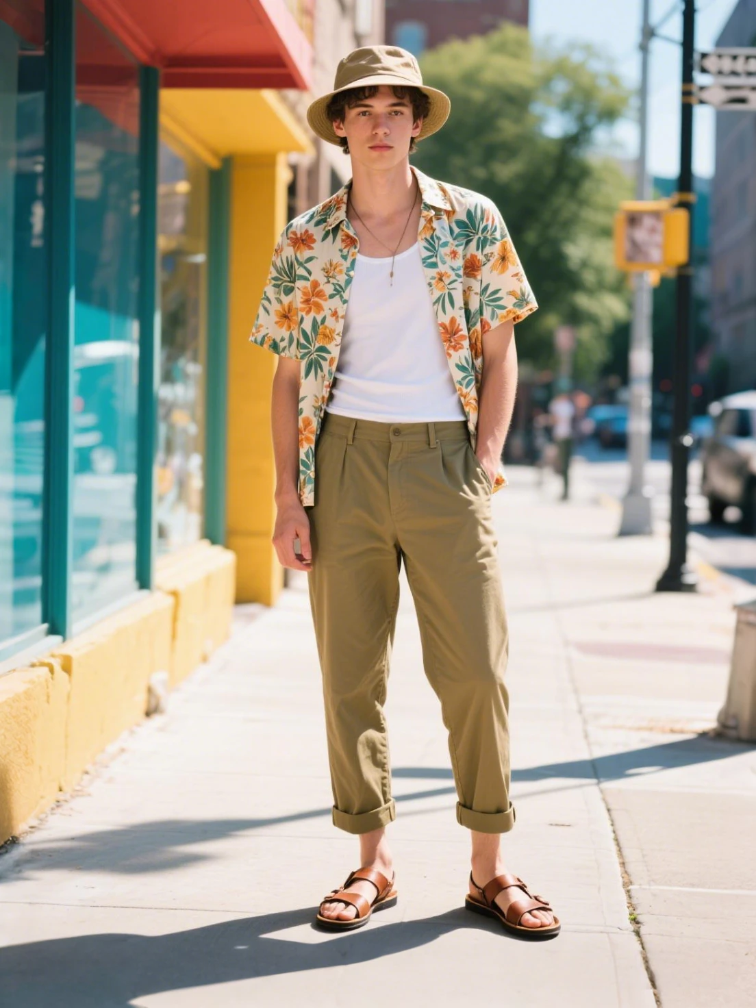 Styling Tricks to Add Balance